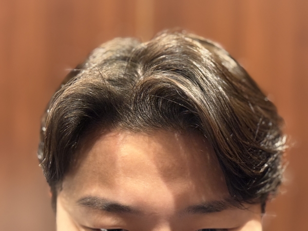 新生活前の好印象ヘア