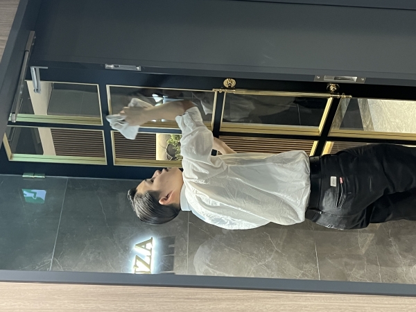 心地よい空間づくりへのこだわり