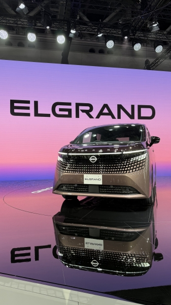 東京モビリティショー2025 行ってきた！