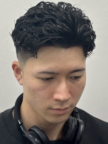 ラフに動くラルフカール