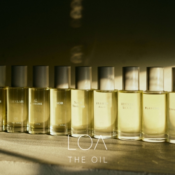 White Day限定「LOAオイルシリーズ セール」