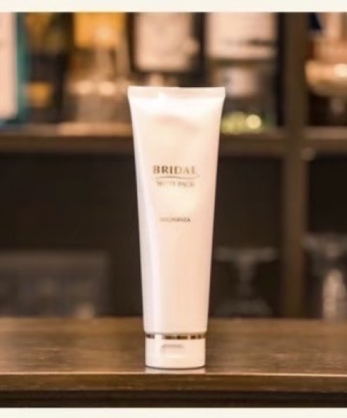 透明感アップ「ヒロ銀座ホワイトパック」