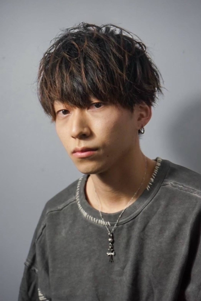 動きが出る「マッシュ×ソフトツイスト」