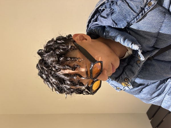 タランチュラパーマ