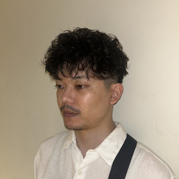 ナチュラルスペインカール