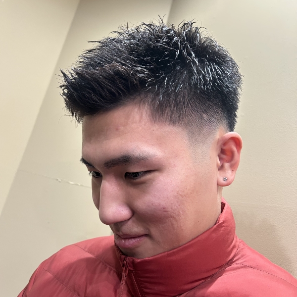 爽やかショート