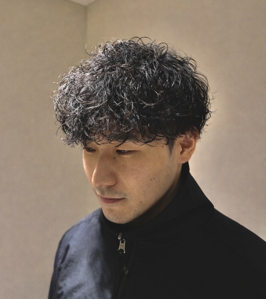 スペインカール