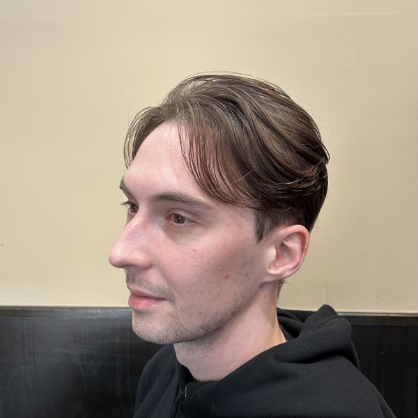 ナチュラルすぎるナチュラルヘア