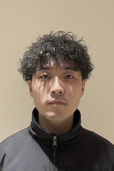 シャドパー　正面