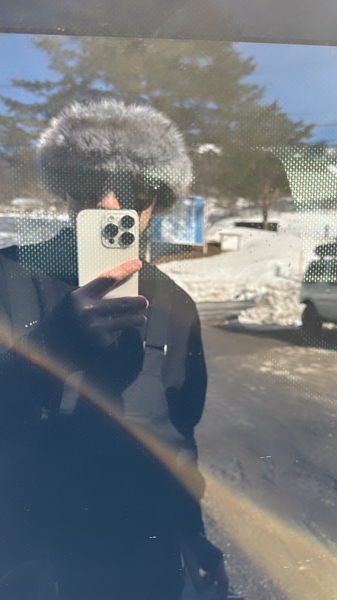 冬が近づいてきました