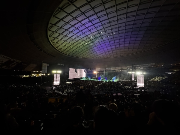 世界の最前線を体感！