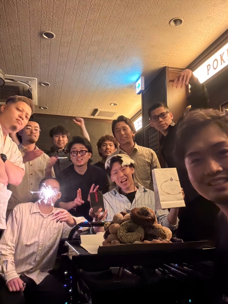 23歳やりきります！