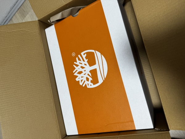 初ティンバブーツ