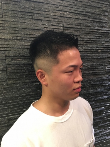 クロップスタイル ヘアカタログ 高級理容室 床屋 ヘアサロン Premium Barber プレミアムバーバー クロップスタイル ヘアカタログ 高級理容室 床屋 ヘアサロン Premium Barber プレミアムバーバー