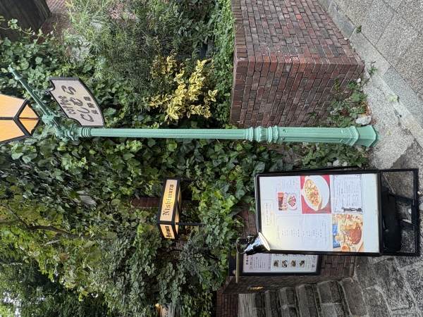 西村コーヒー本店に行ってきました