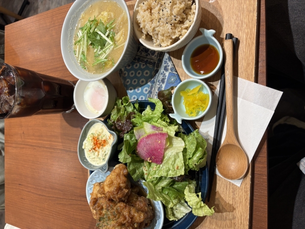 有機茶寮 by SOLVIVA 