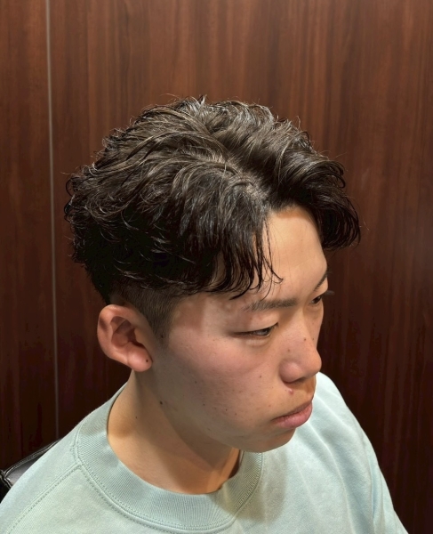 フェザーパーマ