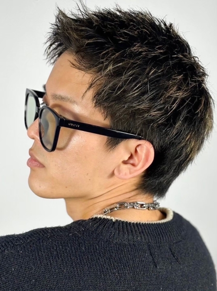 清潔感No1 ショートスタイル