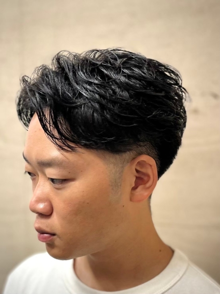 ナチュラルフェード