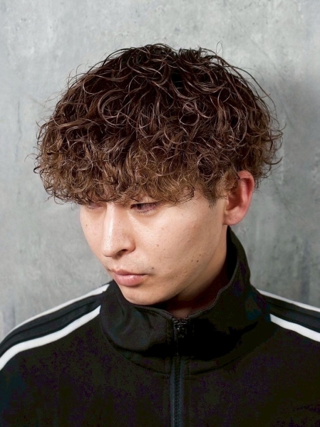 パーマ
