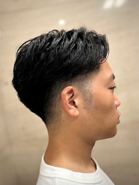 ナチュラルフェード