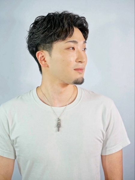 ルーズショート