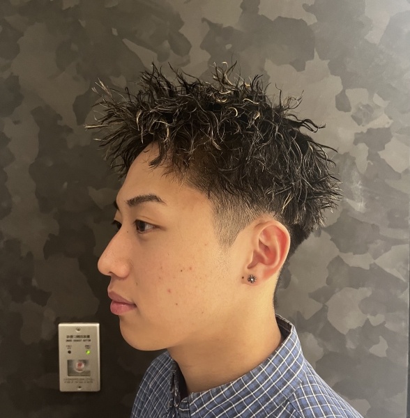 ショートスタイル