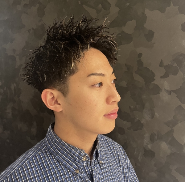 ショートスタイル