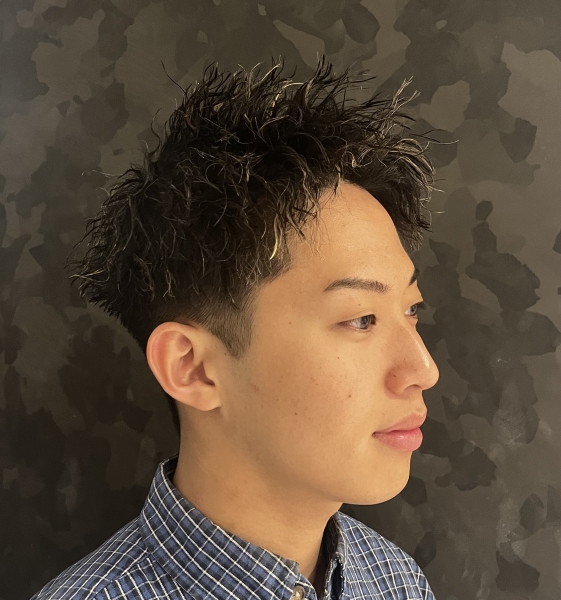 ショートスタイル