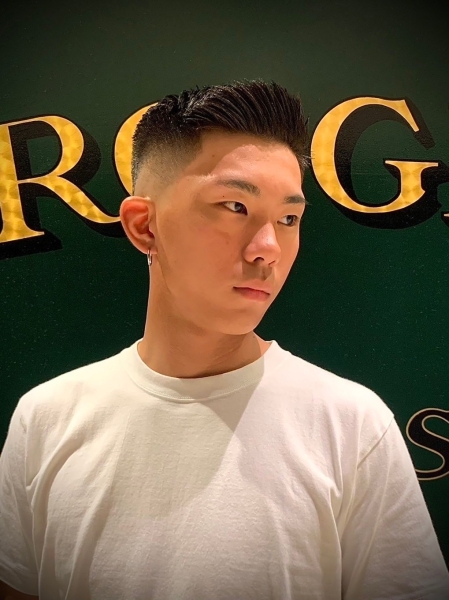 バーバースタイルフェード