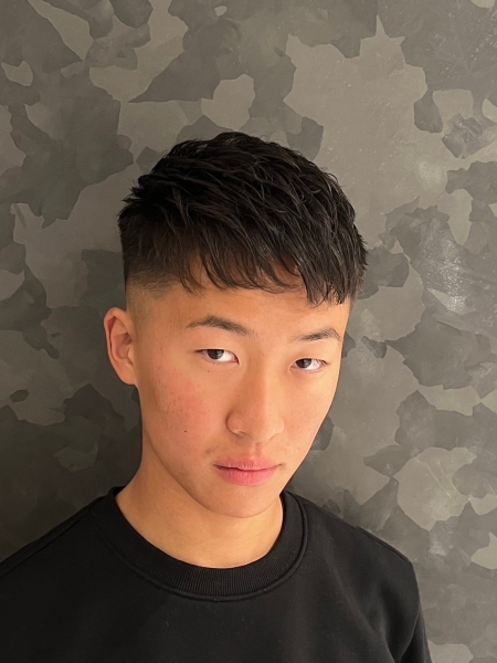 ナチュラルフェード