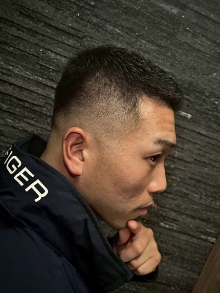 スキンフェード