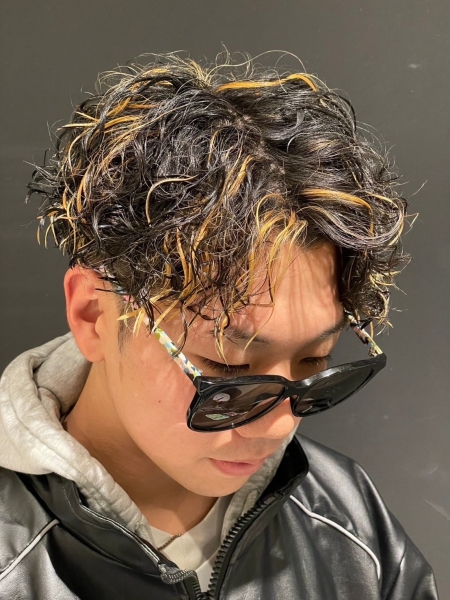 メッシュツイスト