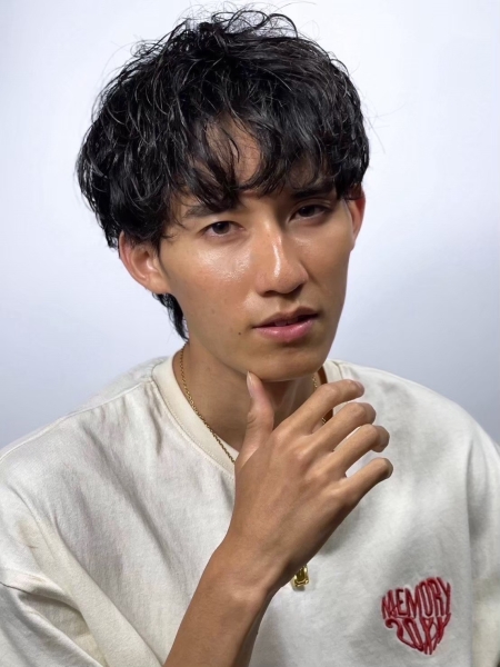 ミディアムマッシュ