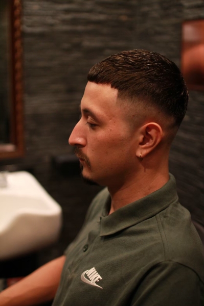 クロップフェード