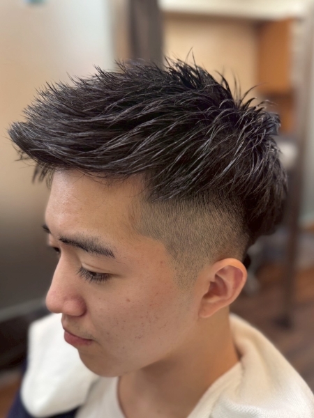 ミドルフェード