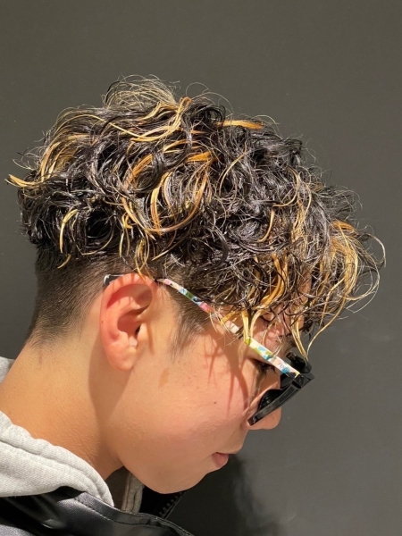 メッシュツイスト