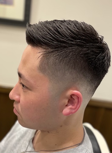 フェード/難波/バーバー