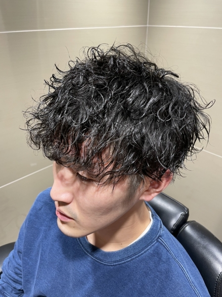マッシュツイスパ