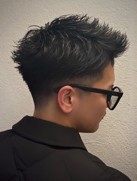 【HIRO GINZA仙台本店-/テーパースパイキー】