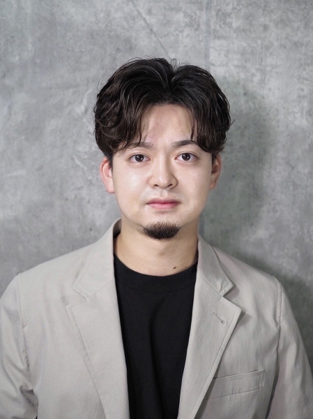 【HIRO GINZA仙台本店-/フェザーパーマ】