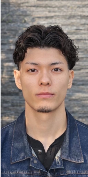 【HIRO GINZA仙台本店-/ニュアンスパーマ】