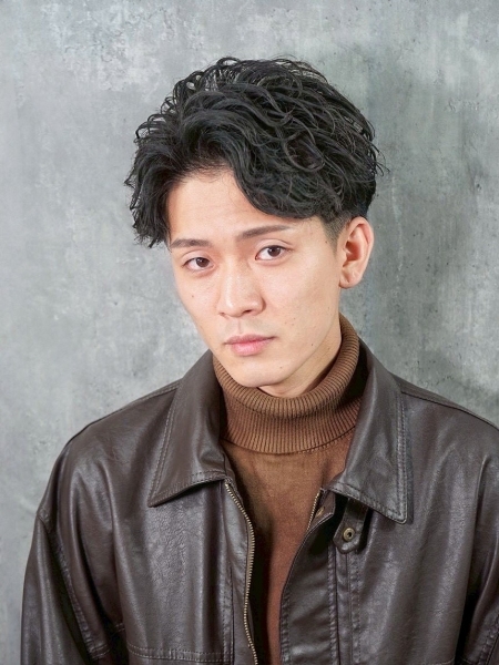 【HIRO GINZA仙台本店-/ツイスパニュアンス】