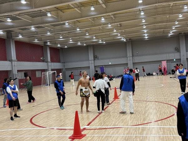 ヒロ銀座大運動会、開催！！