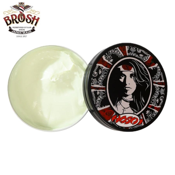BROSH × HOSOI × CHALLENGER POMADE