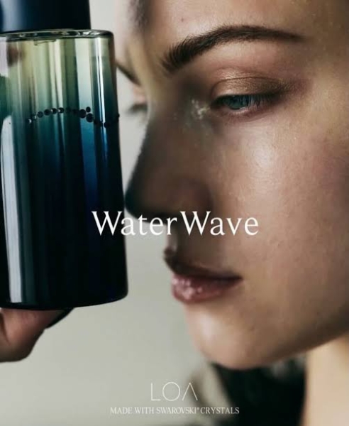 数量限定。スワロフスキー仕様のロアオイルが入荷しました。