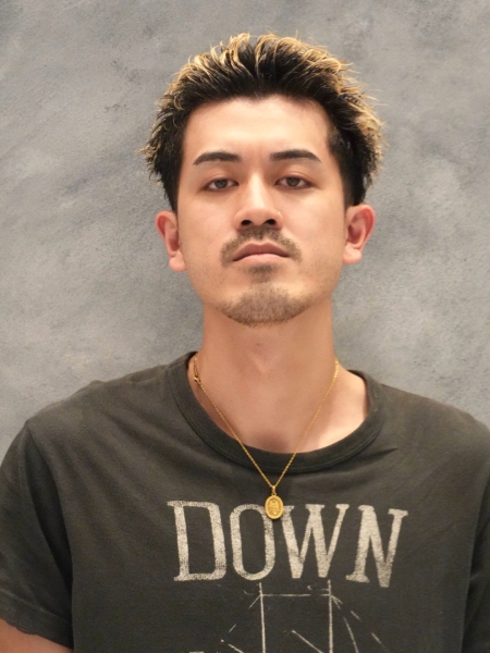 王道大人気!スパイキーショート