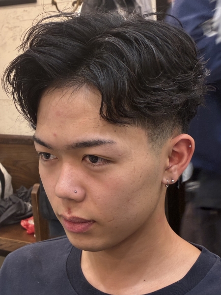 フェザーショート