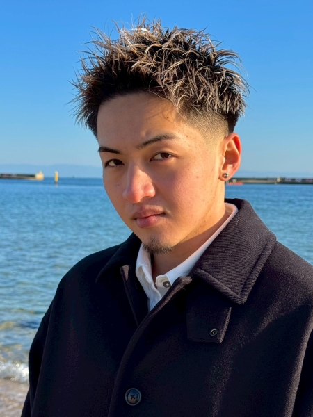 テーパーフェード