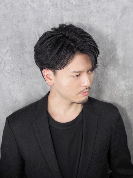 ナチュラル×清潔感 パーマで叶う秋ヘア